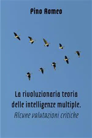 La rivoluzionaria teoria delle Intelligenze Multiple