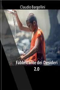 Il fabbricante di desideri 2.0 - Tecnica Diamante & Silver Line Ovvero onde gamma_cover