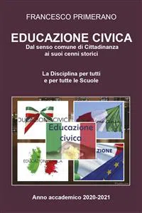 Educazione Civica: Dal senso comune di Cittadinanza ai suoi cenni storici_cover