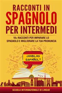 Racconti in spagnolo per Intermedi_cover