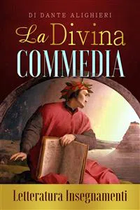 La Divina Commedia di Dante Alighieri_cover