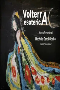 Volterra Esoterica. Mostra Personale_cover