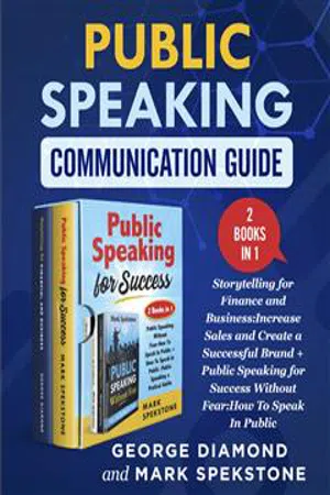 Public Speaking Communication Guide (2 Books in 1)