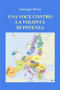 Una voce contro la volontà di potenza_cover