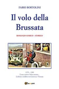 Il volo della brussata_cover