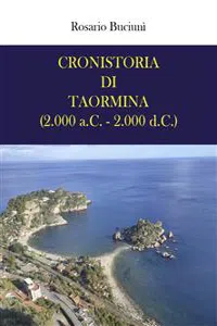 Cronistoria di Taormina_cover