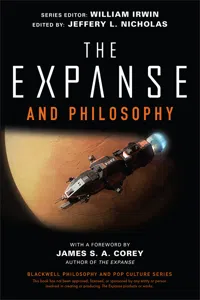 The Expanse and Philosophy_cover