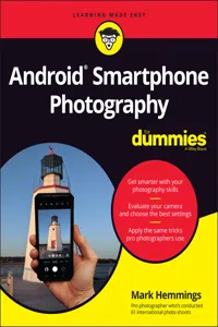 Android Smartphone Photography For Dummies_cover