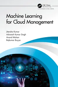 Machine Learning for Cloud Management_cover
