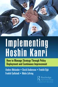 Implementing Hoshin Kanri_cover