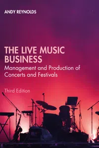 The Live Music Business_cover
