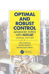 Optimal and Robust Control_cover