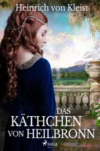 Das Käthchen von Heilbronn_cover