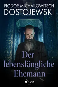 Der lebenslängliche Ehemann_cover