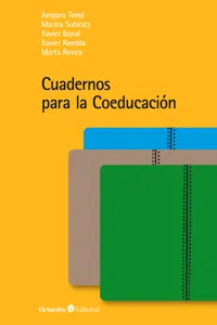 Cuadernos para la Coeducación_cover