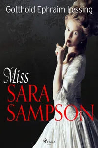 Miss Sara Sampson_cover