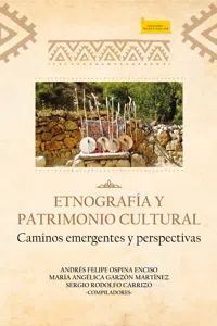 Etnografía y Patrimonio Cultural._cover