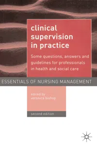 Clinical Supervision in Practice_cover