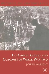 Causes, Course and Outcomes of World War Two_cover
