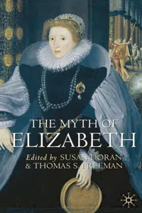 The Myth of Elizabeth_cover