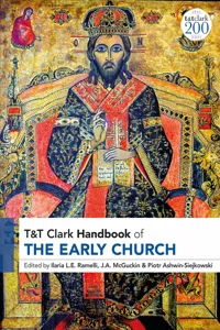 T&T Clark Handbook of the Early Church_cover