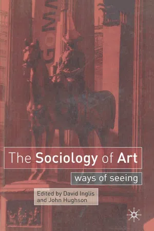 The Sociology of Art