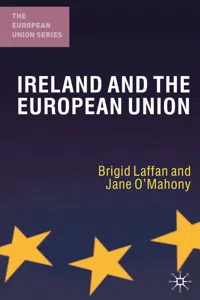 Ireland and the European Union_cover