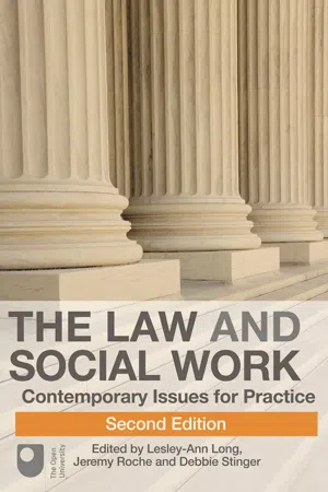 The Law and Social Work