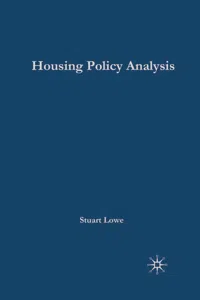 Housing Policy Analysis_cover