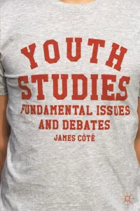 Youth Studies_cover