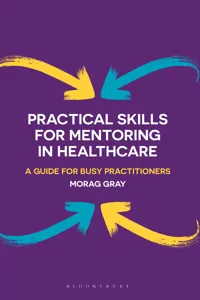 Practical Skills for Mentoring in Healthcare_cover