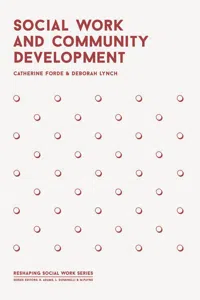 Social Work and Community Development_cover