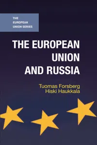 The European Union and Russia_cover