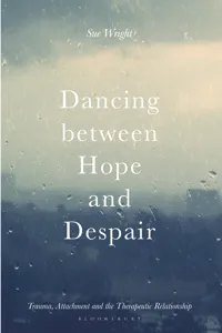 Dancing between Hope and Despair_cover