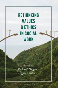 Rethinking Values and Ethics in Social Work_cover