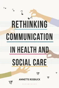 Rethinking Communication in Health and Social Care_cover