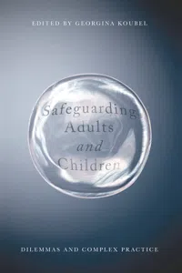 Safeguarding Adults and Children_cover