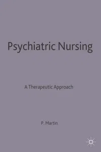 Psychiatric Nursing_cover