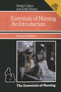 The Essentials of Nursing: An Introduction_cover