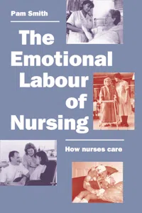 The Emotional Labour of Nursing_cover