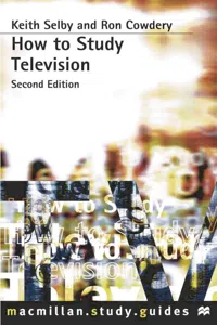 How to Study Television_cover