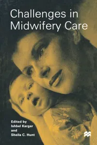 Challenges in Midwifery Care_cover