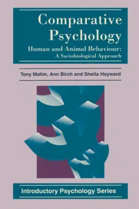 Comparative Psychology_cover