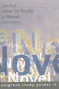 How to Study a Novel_cover