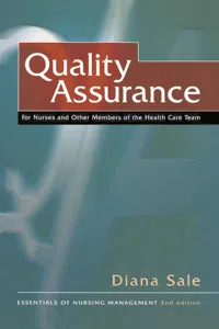 Quality Assurance_cover