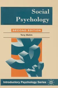 Social Psychology_cover