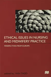 Ethical Issues in Nursing and Midwifery Practice_cover