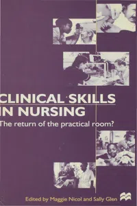 Clinical Skills in Nursing_cover