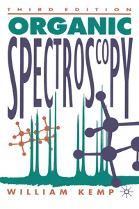 Organic Spectroscopy_cover