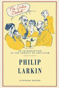 Philip Larkin_cover